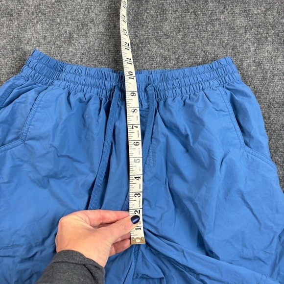 MARMOT Men’s Blue 7” Athletic Shorts Elastic waist size: Small - Picture 6 of 10